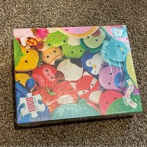 Squishmallow Puzzle